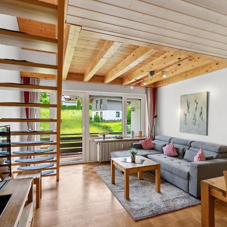 Almglück in Steibis mit O-Plus Oberstaufen Exterior foto