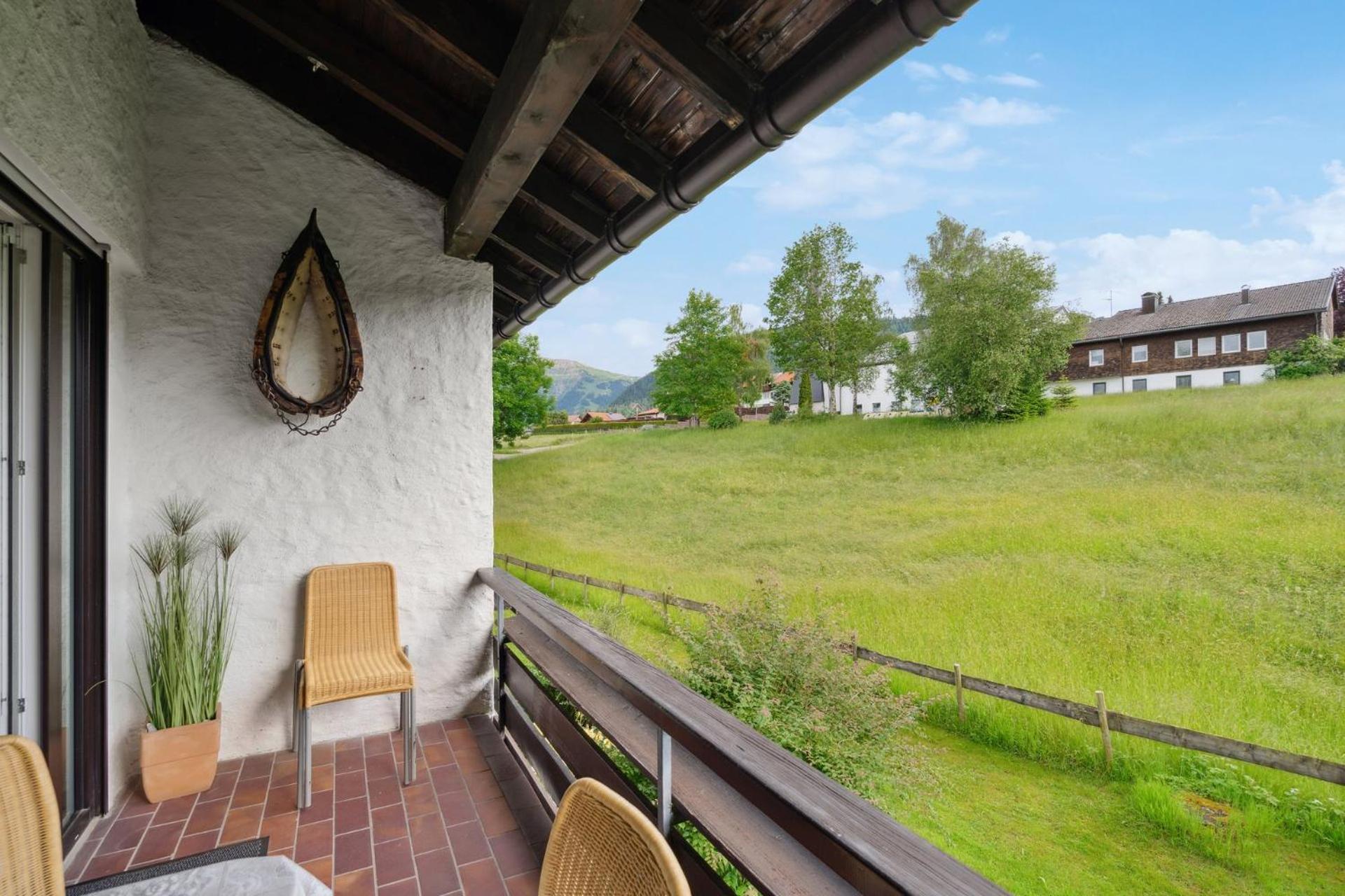 Almglück in Steibis mit O-Plus Oberstaufen Exterior foto