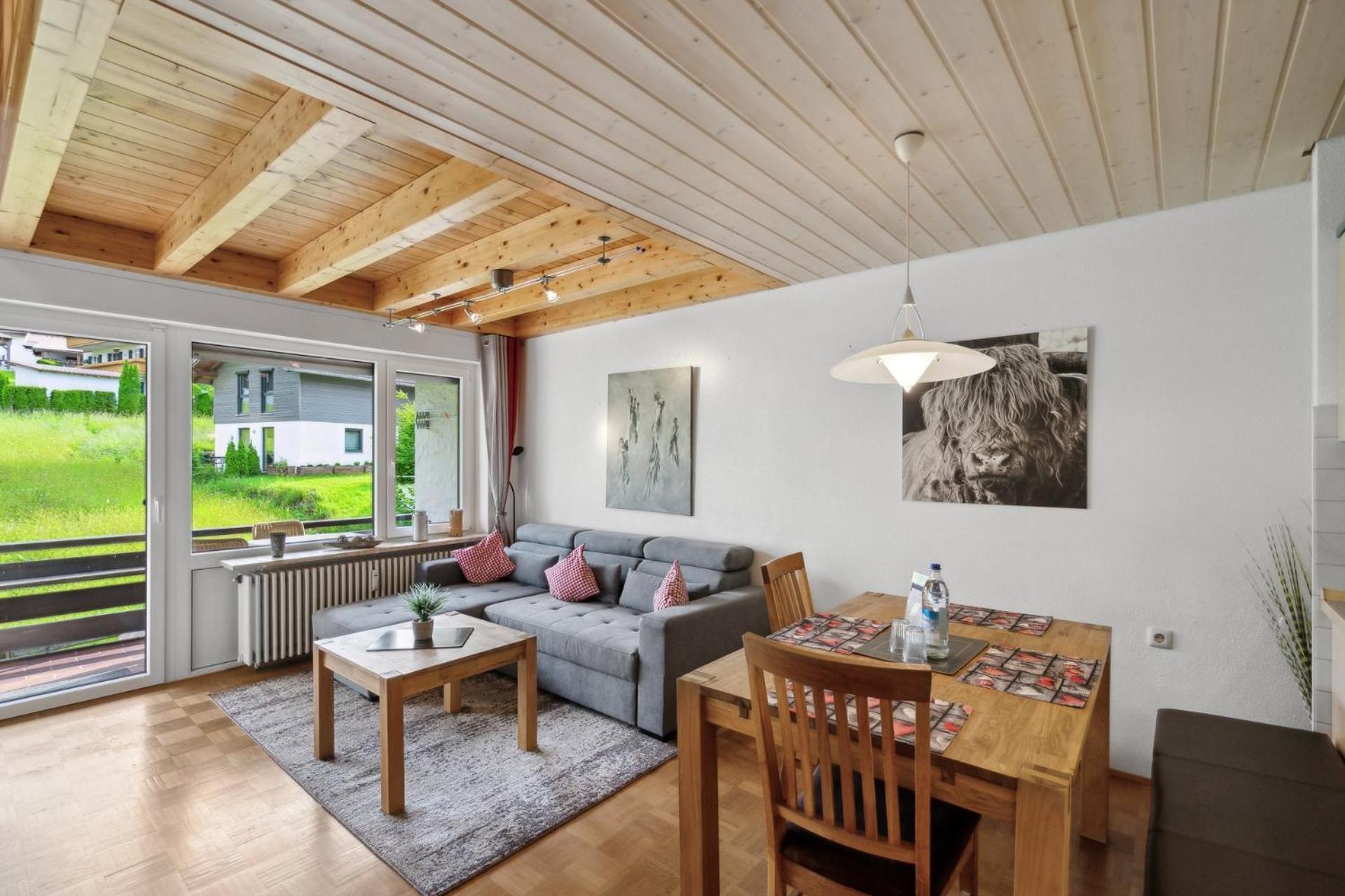 Almglück in Steibis mit O-Plus Oberstaufen Exterior foto