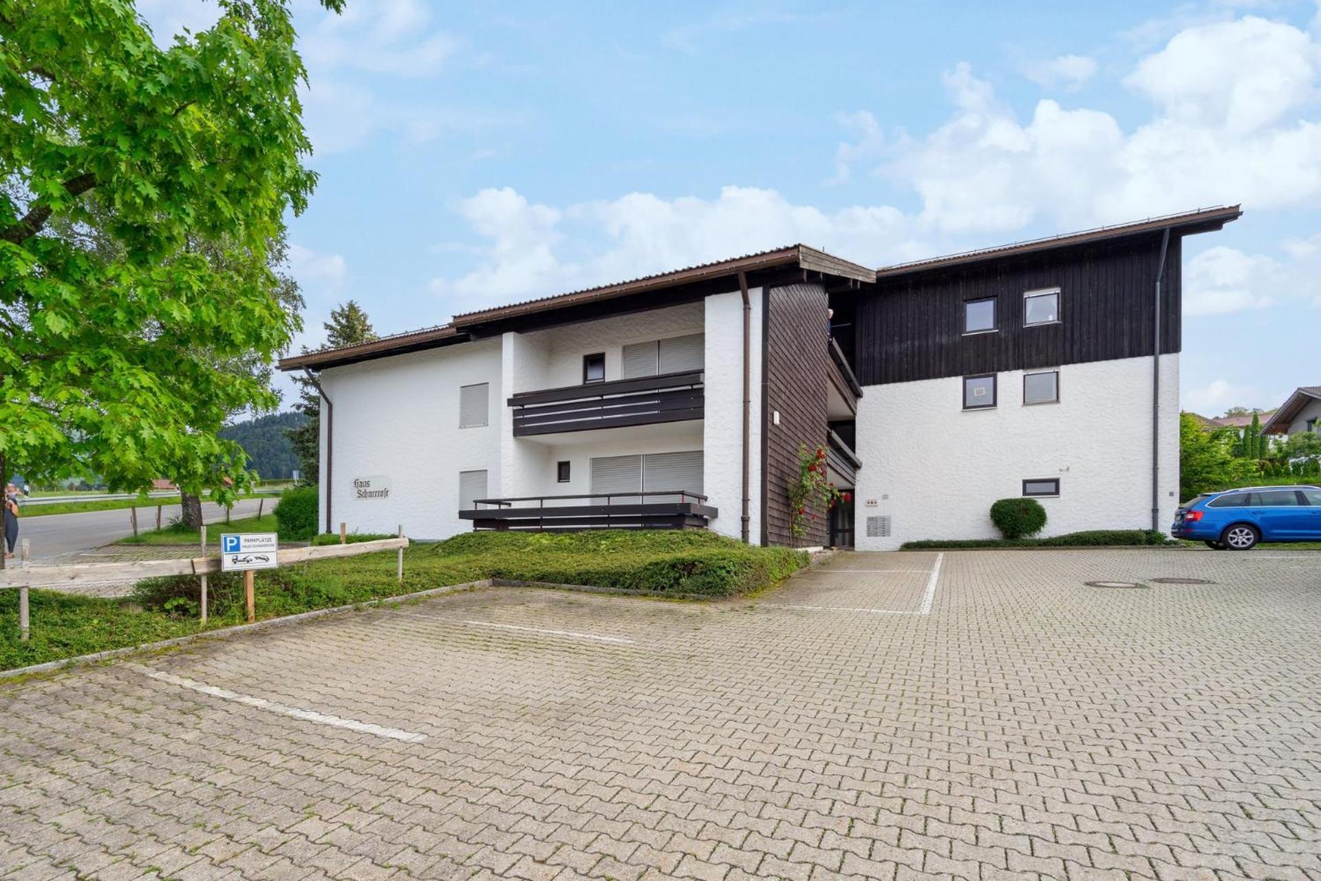 Almglück in Steibis mit O-Plus Oberstaufen Exterior foto